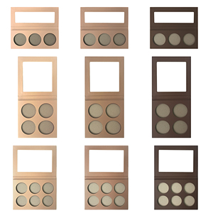 Mineral pressed-paleta de resaltador, <span class=keywords><strong>bronceador</strong></span>, colorete, sin marca, color 3/4/6 - Product Image 3