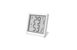 Termómetro inteligente tuya para el hogar, higrómetro Digital LCD, <span class=keywords><strong>Sensor</strong></span> de humedad y temperatura, novedad - Product Image 4