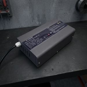 อะแดปเตอร์แปลงไฟ AC เป็น DC กำลังสูง 750W สำหรับไฟ LED เชื่อมต่อเดสก์ท็อป วัสดุอะลูมิเนียม แรงดันขาออก 60V 10A - Product Image 3