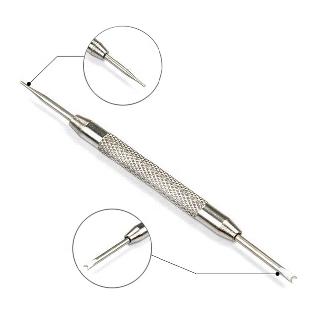 Low MOQ Stainless Steel Watch Strap Removal Watch Band Adjustment Tool with Factory Price