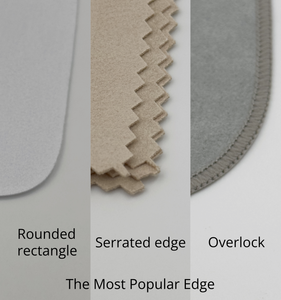 Özel OEM marka mikrofiber takı parlatma bezi için gümüş temizlik ve altın gümüş platin takı - Product Image 6