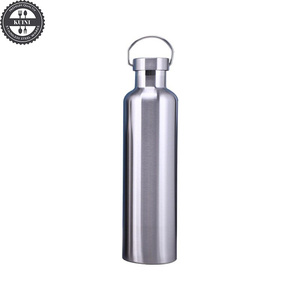Bouteille d'eau sport à large ouverture de 32 oz, en acier inoxydable 304, <span class=keywords><strong>thermos</strong></span> à double paroi isolé sous vide, anti-fuite, pour la salle de sport, la randonnée - Product Image 6