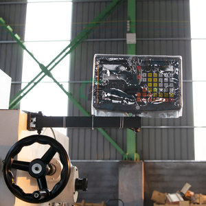 Máquina Rectificadora de Superficies de Alta Precisión para Cigüeñales y Volantes M7163 - Product Image 2