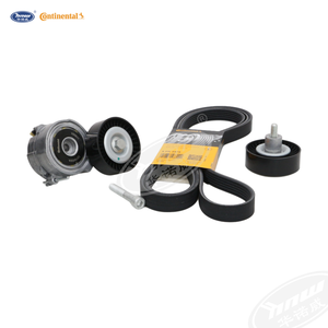 6pk2475k1ब्रांड नए उच्च गुणवत्ता वाले कार जनरेटर बेल्ट + इडलर फोदी क्यू 7 टूरगेपोशे केयेन 3.0 - Product Image 4
