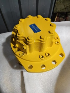 Moteur à piston hydraulique MS11 MS11-0-D21-F12-1120-E000 Moteur de roue hydraulique - Product Image 6