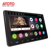 Car Android Radio ATOTO A6 9 Inch Car Android Touch Screen GPS Stereo Radio Navigation System Audio Auto Electronics Video Car DVD Player