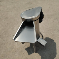 Elektrische Industriële Mango Pulper Machine-Automatische Vruchtenpulp Sap Extractor & Puree Maker Voor Commerciële Verwerking