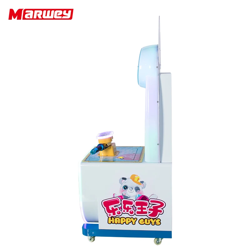 Vui Vẻ Và Vui Vẻ Mini Kids Arcade Coin Trao Đổi Động Cơ Trò Chơi Trẻ Em Arcade