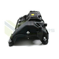 LYSMOTORS Couvercle de soupape Couvercle d'arbre à cames Droit 11127563474 pour BMW N62 4.4L V8 DOHC E65 745i E60 550i X5 4.8i Range Rover 2001-2010