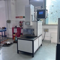 Mélangeur interne micro en plastique, type ouvert et fermé, pétrisseur, colorant masterbatch, petite machine de mélange