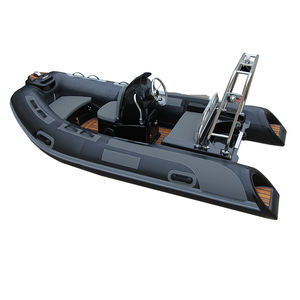 Zhenbo 340 Rib Luxus boote 2 Personen Geschwindigkeit Faltbares Rippen boot Mit Orca Hypalon Röhren Rib-340C - Product Image 1