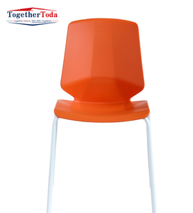 Silla de Oficina Ejecutiva Moderna y Colorida de PP de Alta Calidad, Apilable, Venta al Por Mayor del Fabricante, OEM - Product Image 6