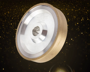 Diamante Rebolo de <span class=keywords><strong>Auto</strong></span> <span class=keywords><strong>Lens</strong></span> <span class=keywords><strong>Edger</strong></span> para Lente Óptica Edging V forma Polimento Fino Corte Óptica Máquina Acessório - Product Image 4