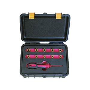 Wedo thương hiệu ATEX <span class=keywords><strong>UKAS</strong></span> GS FM ISO9001 giấy chứng nhận không phát ra tia lửa không từ tính 1/4 'Dr ổ cắm Set-12pcs - Product Image 1