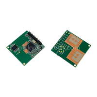 WGZX Hi-Link Nouveau Radar de Détection de Chute Humaine 60GHz USB Zigbee RS485 MmWave HLK-LD6002C Surveillance Intelligente 2T2R