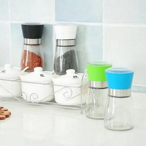 <span class=keywords><strong>La</strong></span> FDA certificado cocina Manual sal y molinillo de <span class=keywords><strong>pimienta</strong></span> - Product Image 6