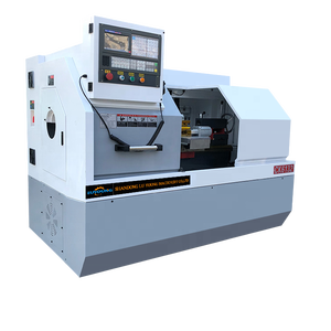 Máy tiện <span class=keywords><strong>CNC</strong></span> tự động ck6132 máy tiện <span class=keywords><strong>CNC</strong></span> với điều khiển fanuc - Product Image 4