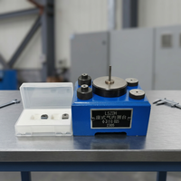 Comparateur pneumatique de type boîtier électrique SPC OEM à 8 canaux, résolution 0,1 μm, direct usine