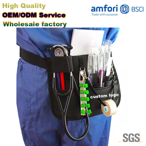 Riñonera <span class=keywords><strong>de</strong></span> enfermera <span class=keywords><strong>de</strong></span> viaje al por mayor, <span class=keywords><strong>bolsa</strong></span> médica para cintura, suministros <span class=keywords><strong>de</strong></span> <span class=keywords><strong>trabajo</strong></span>, cinturón con hebilla para enfermería, riñonera portátil para enfermera clínica - Product Image 1
