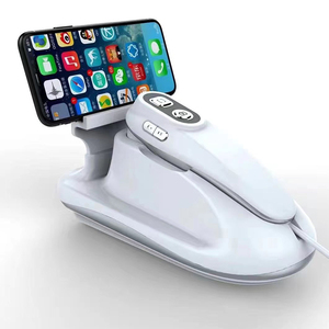 Detector de pelo de folículo piloso de cuero cabelludo de alta definición sin preocupaciones, instrumento de prueba de piel, espejo de aumento de poros - Product Image 2