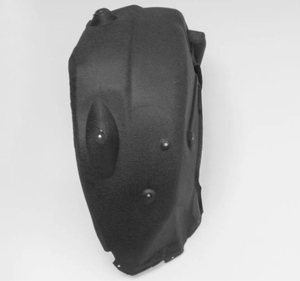 OEM 1648844722 Plaque de protection de l'aile arrière gauche pour <span class=keywords><strong>Benz</strong></span> GL W164 - Product Image 5