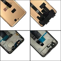 Layar LCD HP Original 6.67'' untuk Redmi Note 15 Pro 4G/5G 25100RA69G, Layar Sentuh Digitizer Assembly, Promo Hot Sale