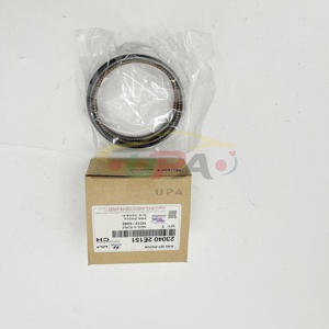 High quality <b>Engine</b> <b>System</b> RING SET-PISTON 23040-2E151 230402E151 For H-yundai Sonata 23040 2E151 - Product Image 2