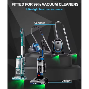 Luz de Detección de Polvo Recargable para Aspiradora, Accesorio de Luz Verde, Compatible con <span class=keywords><strong>Dyson</strong></span> Hark Reveal <span class=keywords><strong>Micro</strong></span> Dust - Product Image 4