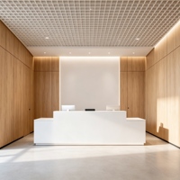 Meilleure Vente : Panneau Mural SPC Épais à Verrouillage par Clic, Revêtement UV, Étanche, Ignifuge, Rigide, en Plastique, Plaque Décorative