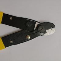 Pelacables de fibra óptica de un solo orificio Pelacables Miller abrazadera igual que Ripley Miller