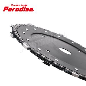 9 "230mm 16 T tronçonneuse 16 dents <span class=keywords><strong>lame</strong></span> <span class=keywords><strong>de</strong></span> scie <span class=keywords><strong>pour</strong></span> <span class=keywords><strong>débroussailleuse</strong></span> jardin tondeuse <span class=keywords><strong>débroussailleuse</strong></span> tête tronçonneuse tondeuse <span class=keywords><strong>lame</strong></span> <span class=keywords><strong>de</strong></span> scie - Product Image 2