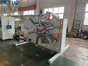 Diametro 16-63mm tre strati <span class=keywords><strong>Hdpe</strong></span> Pe tubo che fa macchina - Product Image 5