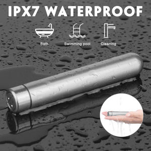 Kadın için taşınabilir yetişkin oyuncak Mini kurşun vibratör salgılamak - Product Image 4