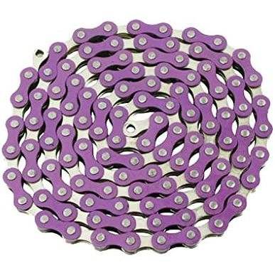 สีม่วง/สีโครเมี่ยม