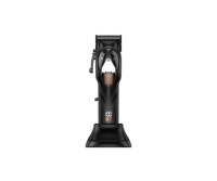 Homebeauty JM-2022 10000RPM Tondeuse à cheveux professionnelle sans fil à moteur magnétique 9V avec écran LED