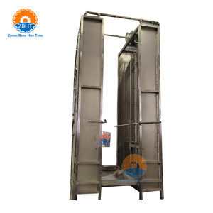 Laveuse et doucheuse haute pression pour carcasses de bétail, équipement de nettoyage de carcasses pour abattoirs de bovins - Product Image 3