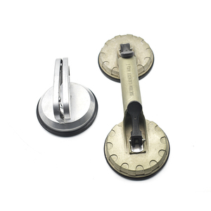 高品质、广受欢迎的双头式塑料双吸盘，可用于去除挡风玻璃 - Product Image 4