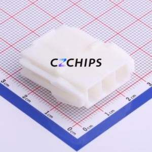 HX62008-3R Housing (Wire-to-Board / Wire-to-Wire) P=6.2mm Connector 1x3P 6.2mm 1 3 - Product Image 2