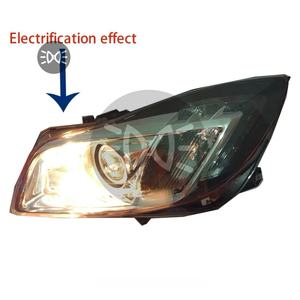 Stock 12V HID Faros de coche más vendidos para 2012 Buick Regal Faros de xenón Faro de proyector de alta definición - Product Image 4