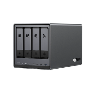 Marca Original Nuevo UG <span class=keywords><strong>REEN</strong></span> DXP4800 4-Bay NAS, 1ntel N100 en stock Precio de fábrica - Product Image 1