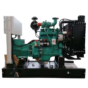 Jiangsu Wantai Diesel <b>Generator</b> 30kw 220v 50hz With Remote Control And Overload Protection - Product Image 4