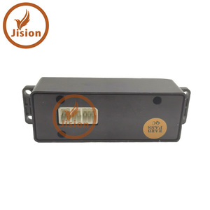 Repuestos para Maquinaria de Construcción 21Q6-30601, Controlador de Limpiaparabrisas para Excavadora R215-9 R225LC-9, Interruptor de Control 21Q630601 - Product Image 2