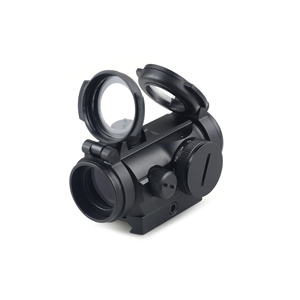 Nhà máy mini 1x22 Red Dot Sight Knob Red & Green chiếu sáng với trong suốt Flip-up Bìa - Product Image 2