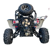 LNA More Than Pleased Moteur automatique 4 temps 500cc certifié EEC UTV 4x4