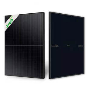 Panel Solar <span class=keywords><strong>Jinko</strong></span> de Alta Eficiencia, Tipo N, Totalmente Negro, Media Celda, 420w 430w 440w, Calidad Superior - Product Image 5