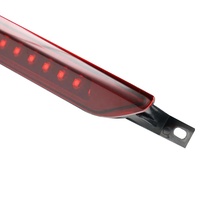 Bevinsee 1x Feu arrière de frein LED pour Jeep Compass 2007-2016 Grand Cherokee Dodge Durango 2011 2012-2017