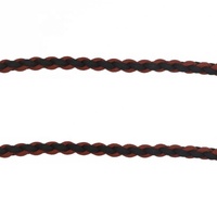 Autres accessoires de chasse 6 boucles Paracord tressé à la main Lanyard d'appel de canard