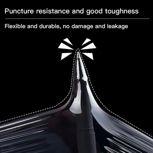 Film alimentaire en PVC Vitafilm de qualité alimentaire, film étirable pour réfrigérateur, film alimentaire, film étirable pour aliments, film alimentaire pour aliments - Product Image 3
