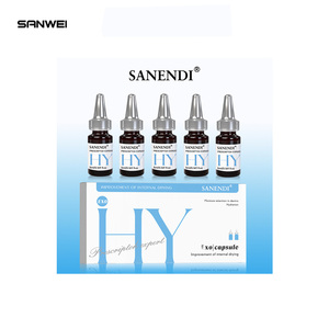 Suero Exo Capsule Skinbooster OEM con Péptidos, Antialérgico, Blanqueador, Elimina Pecas, Hidratante, Antiarrugas, Reparador de la Piel - Product Image 1