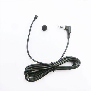 Microphone mains libres imperméable caché pour voiture, kit de montage mural, microphone MINI invisible, petit microphone - Product Image 1